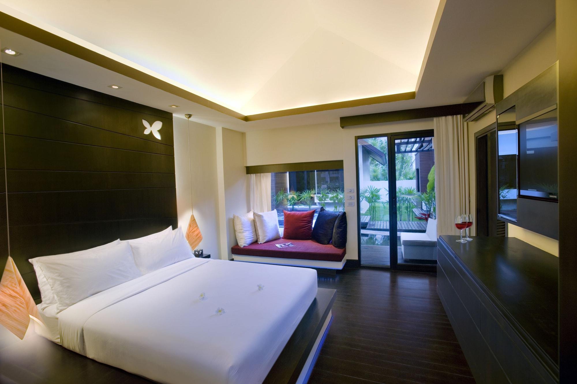 Aava Resort And Spa Khanom Exteriér fotografie