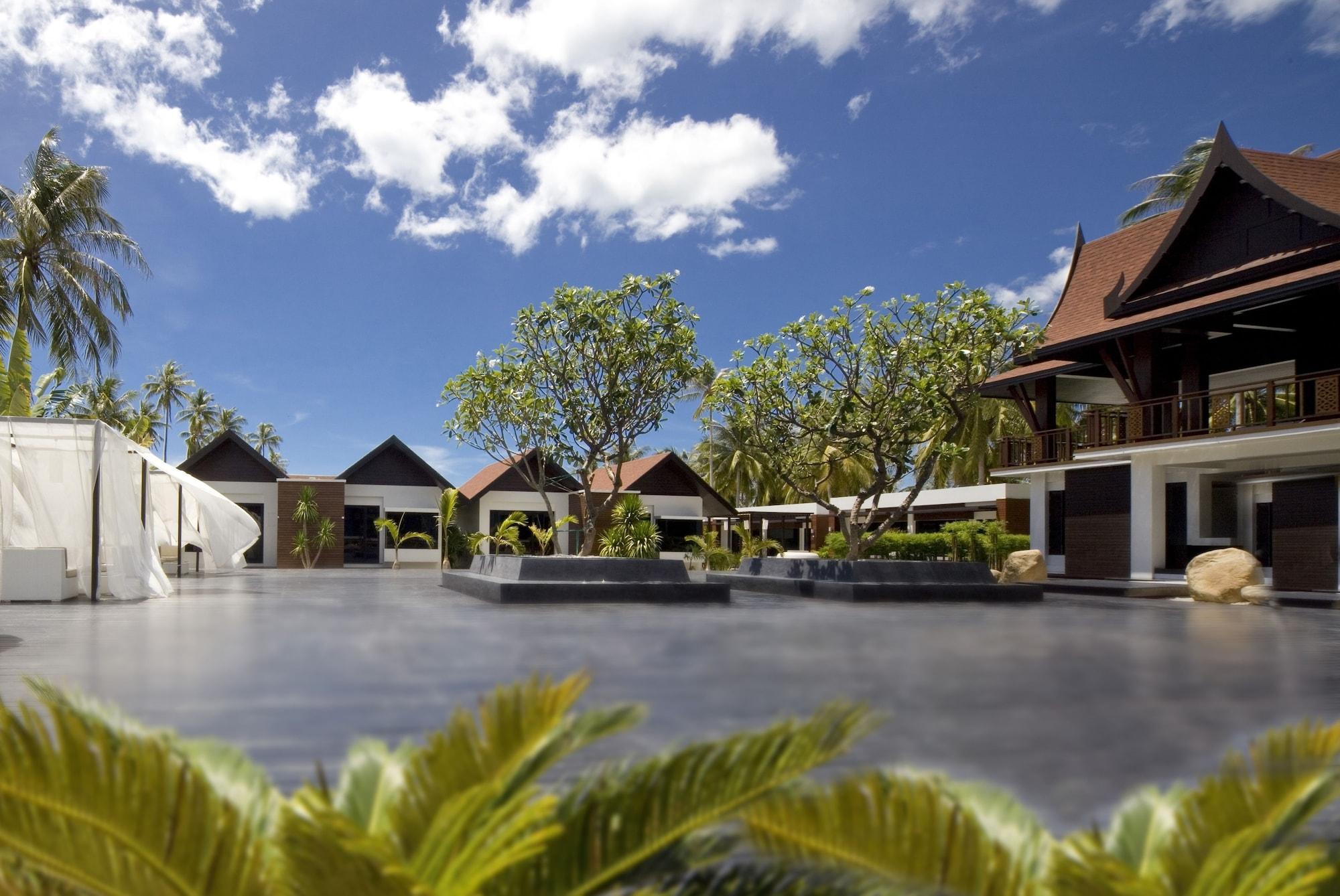 Aava Resort And Spa Khanom Exteriér fotografie