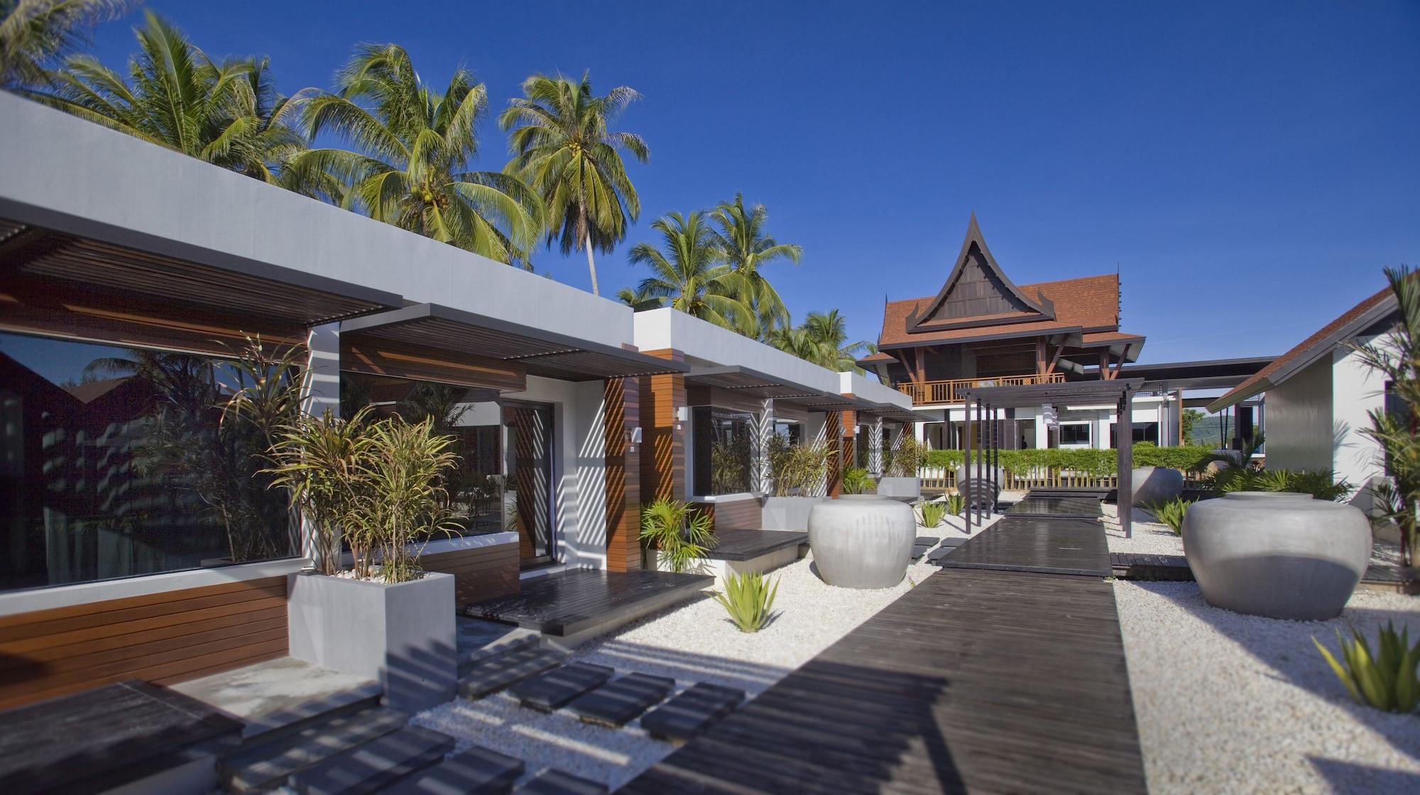 Aava Resort And Spa Khanom Exteriér fotografie