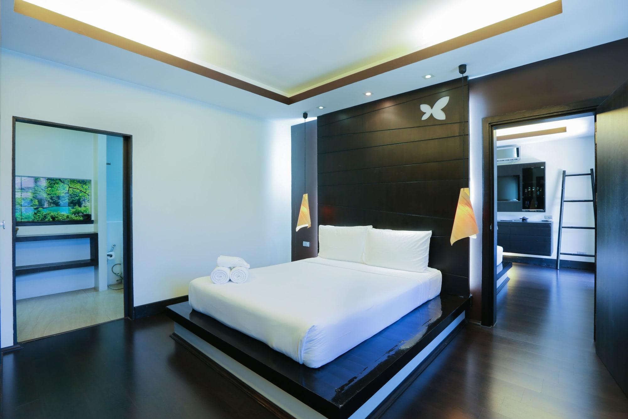 Aava Resort And Spa Khanom Exteriér fotografie