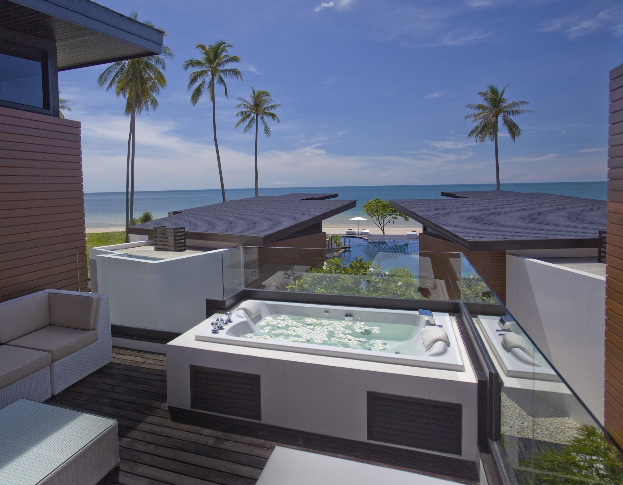 Aava Resort And Spa Khanom Exteriér fotografie