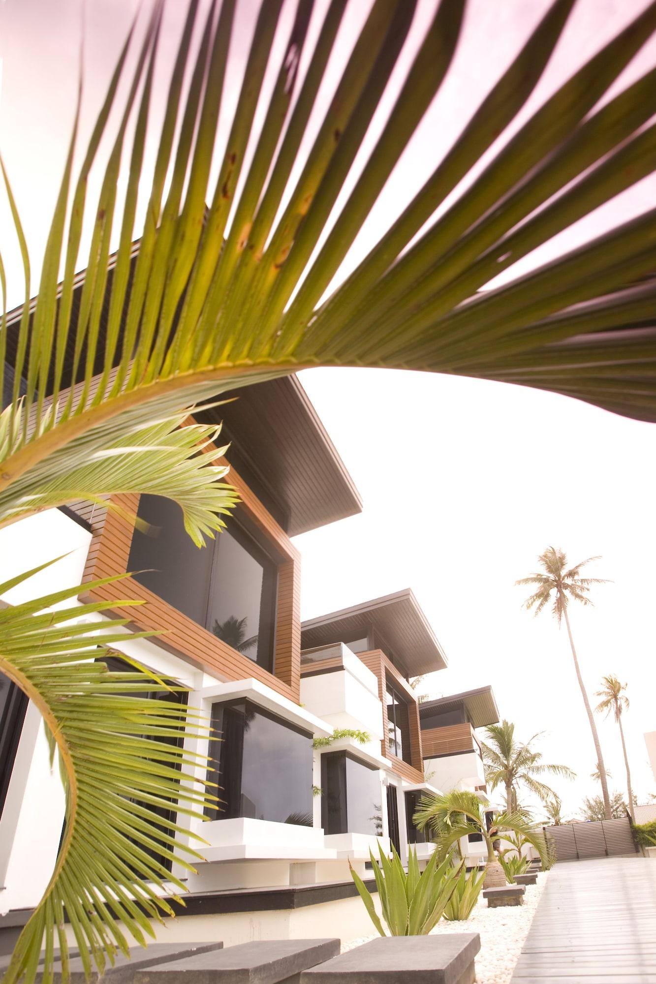 Aava Resort And Spa Khanom Exteriér fotografie