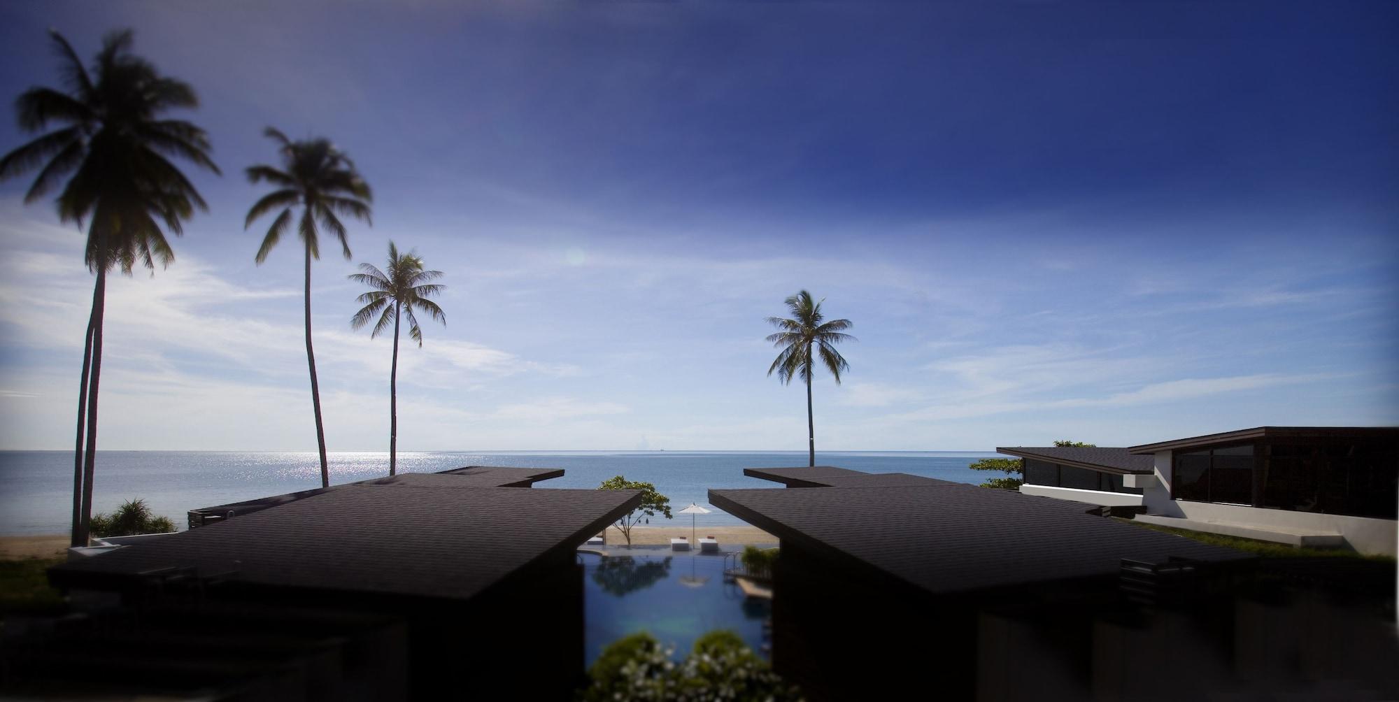 Aava Resort And Spa Khanom Exteriér fotografie