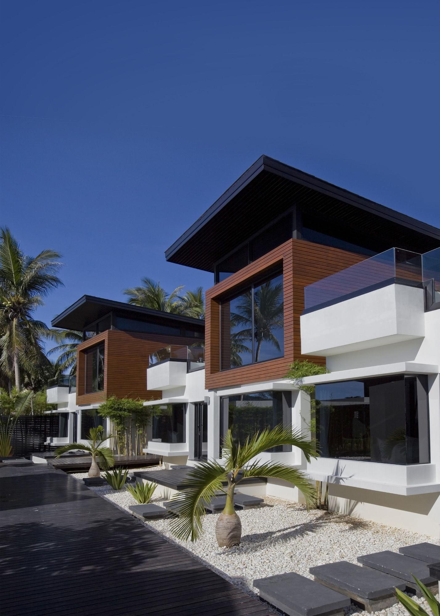 Aava Resort And Spa Khanom Exteriér fotografie