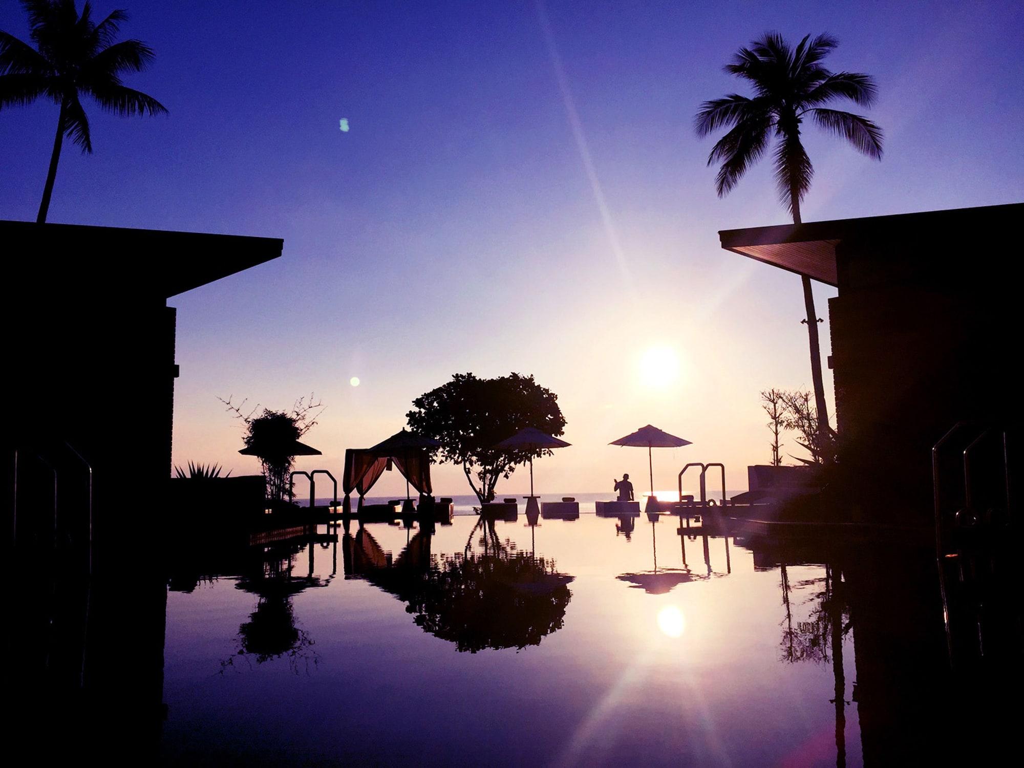 Aava Resort And Spa Khanom Exteriér fotografie