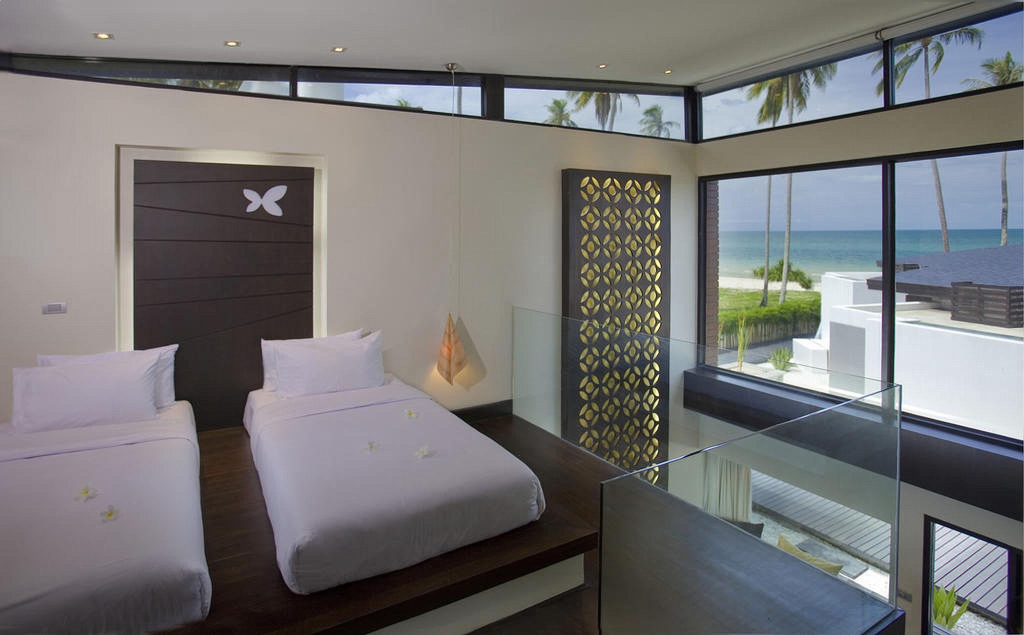 Aava Resort And Spa Khanom Exteriér fotografie