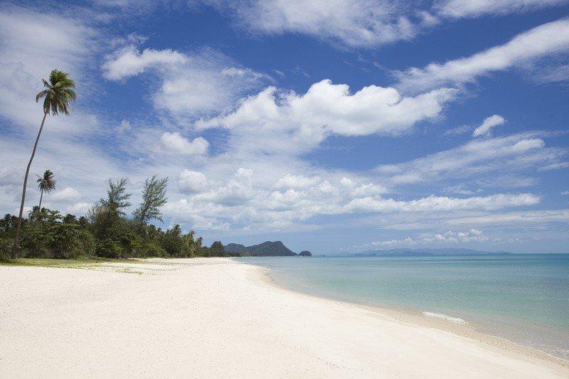 Aava Resort And Spa Khanom Exteriér fotografie