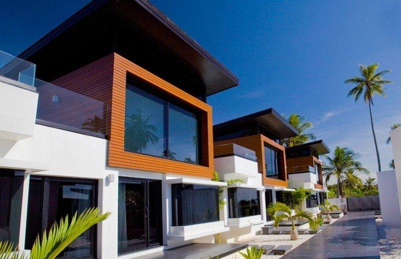 Aava Resort And Spa Khanom Exteriér fotografie