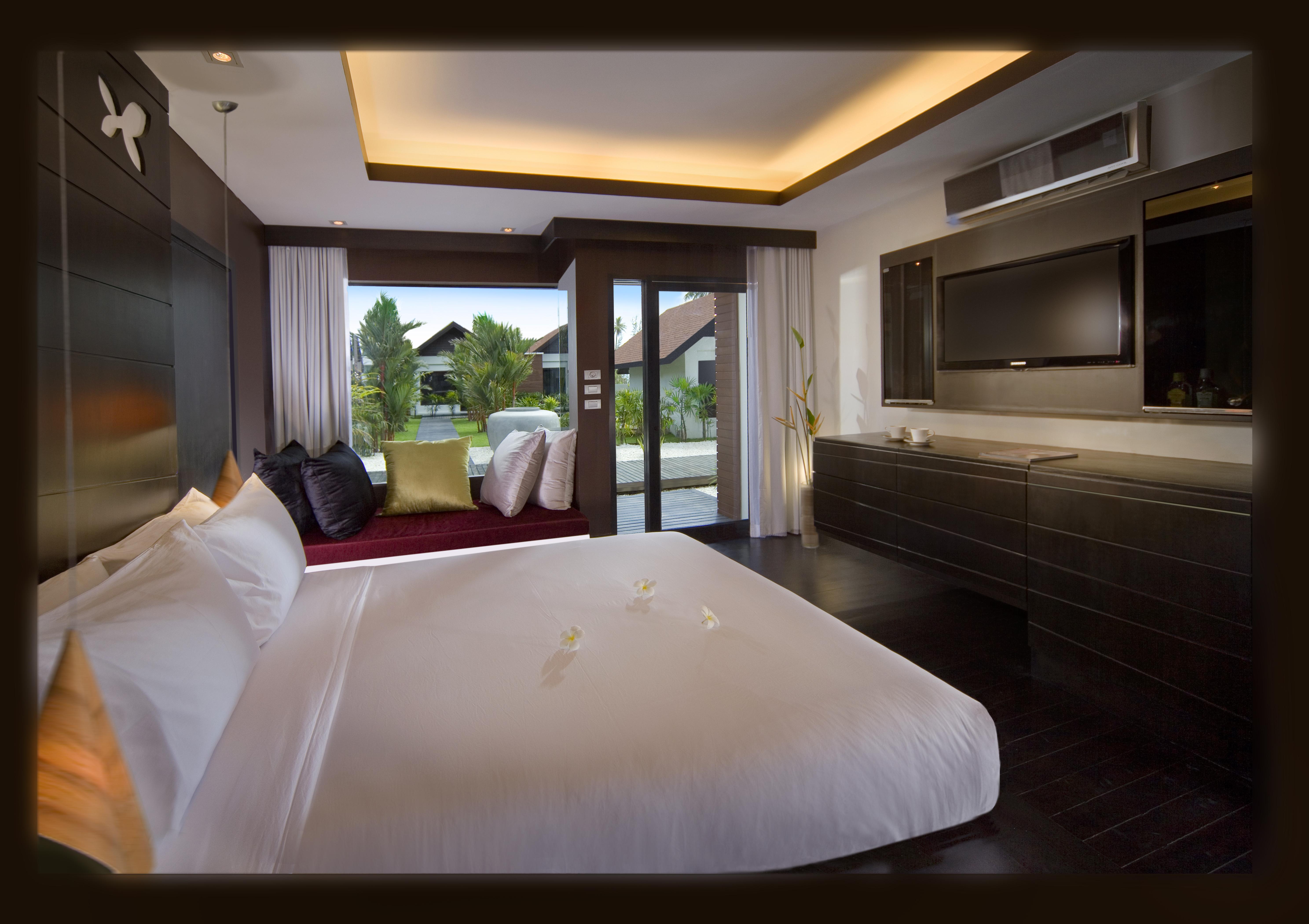 Aava Resort And Spa Khanom Exteriér fotografie