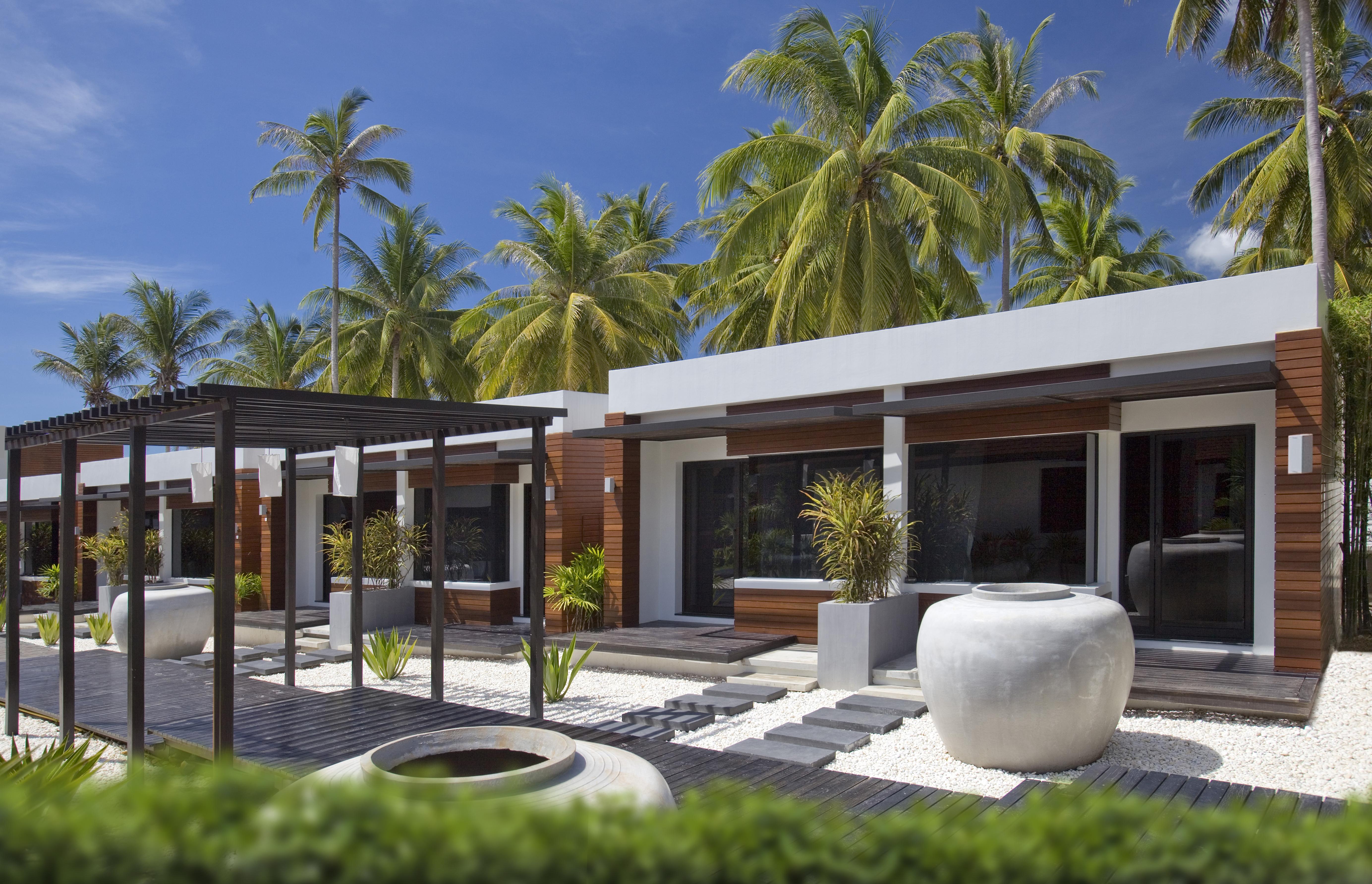 Aava Resort And Spa Khanom Exteriér fotografie