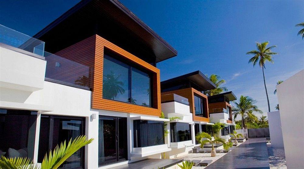 Aava Resort And Spa Khanom Exteriér fotografie
