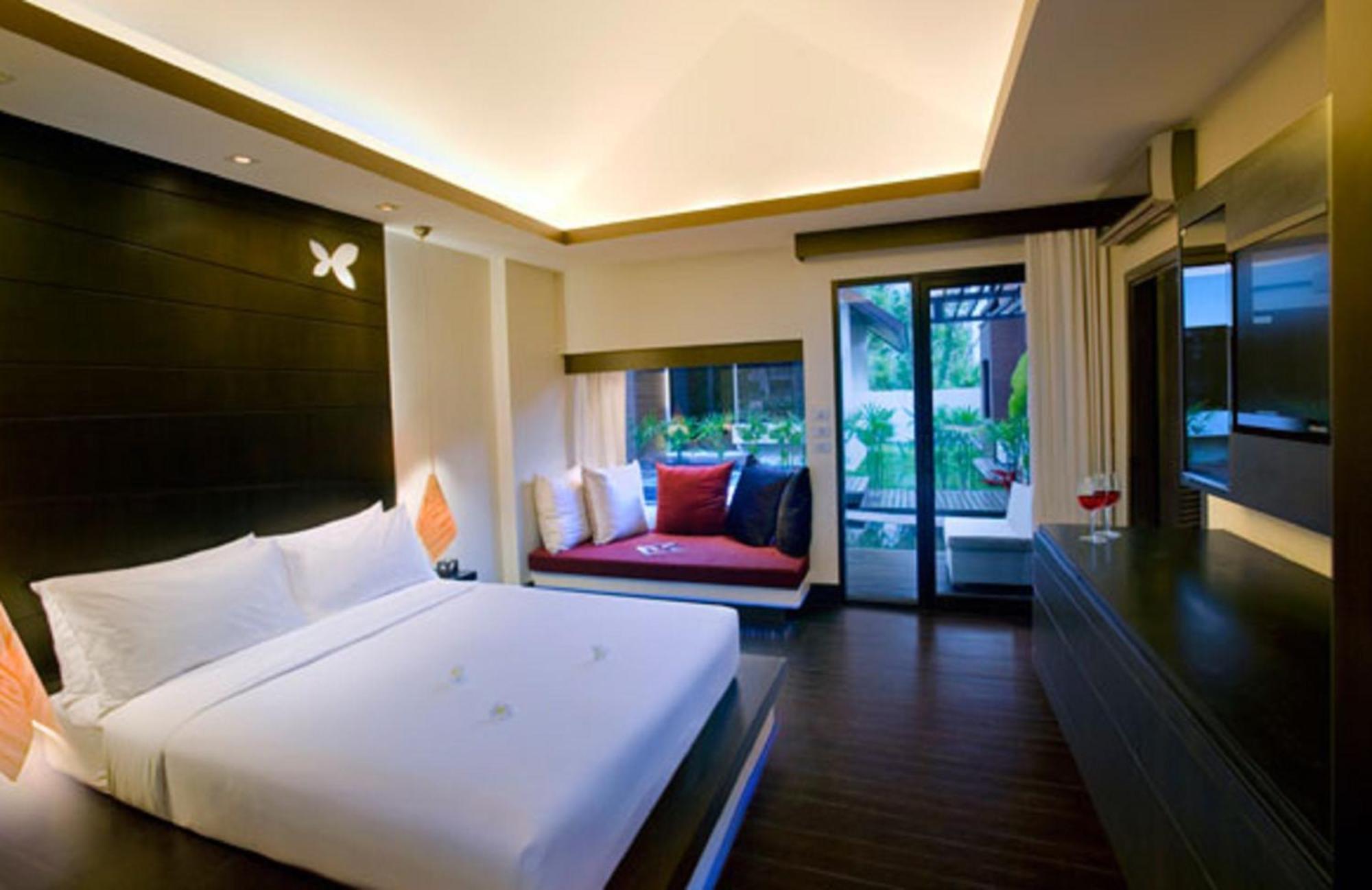 Aava Resort And Spa Khanom Pokoj fotografie