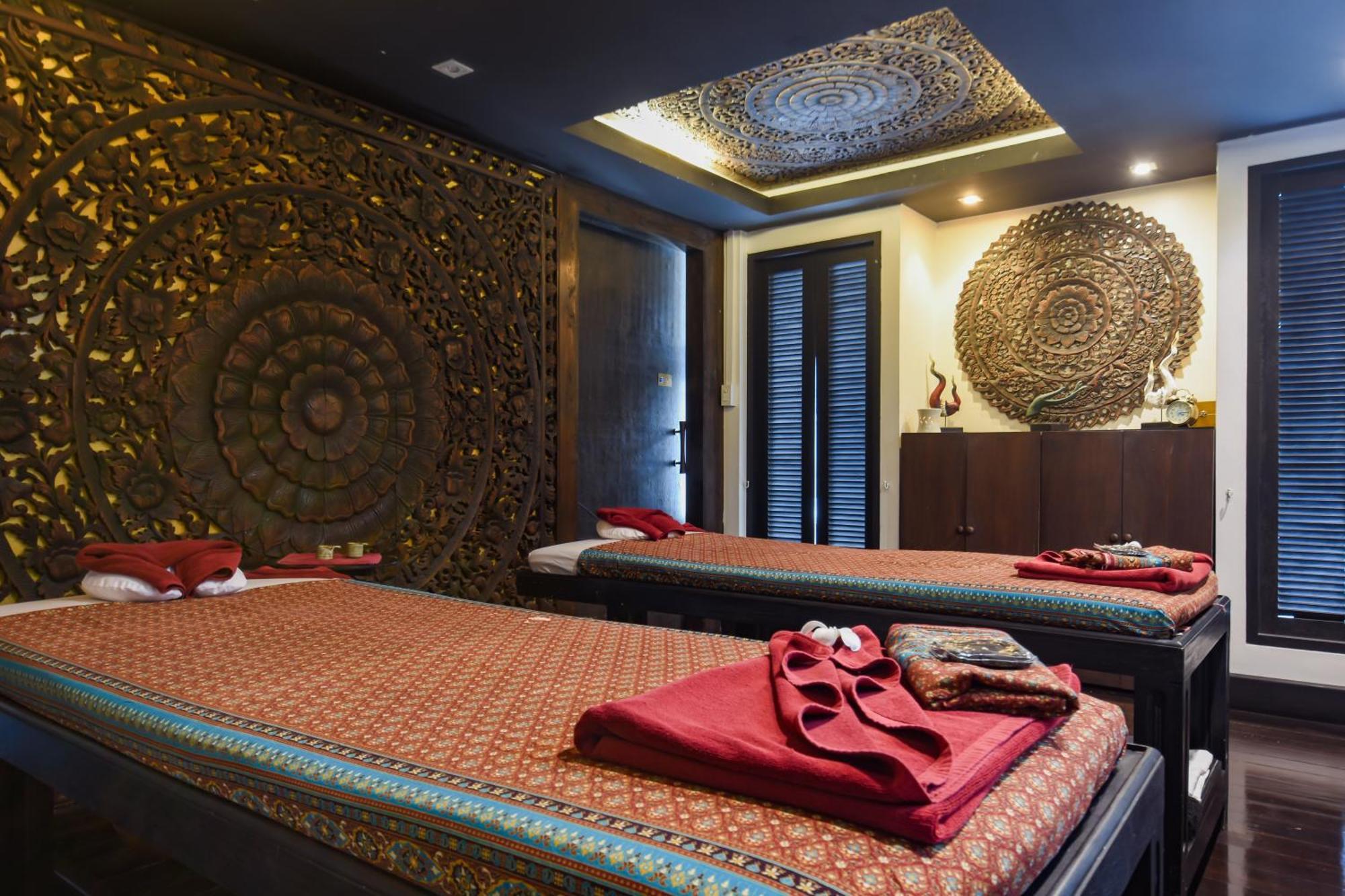 Aava Resort And Spa Khanom Exteriér fotografie