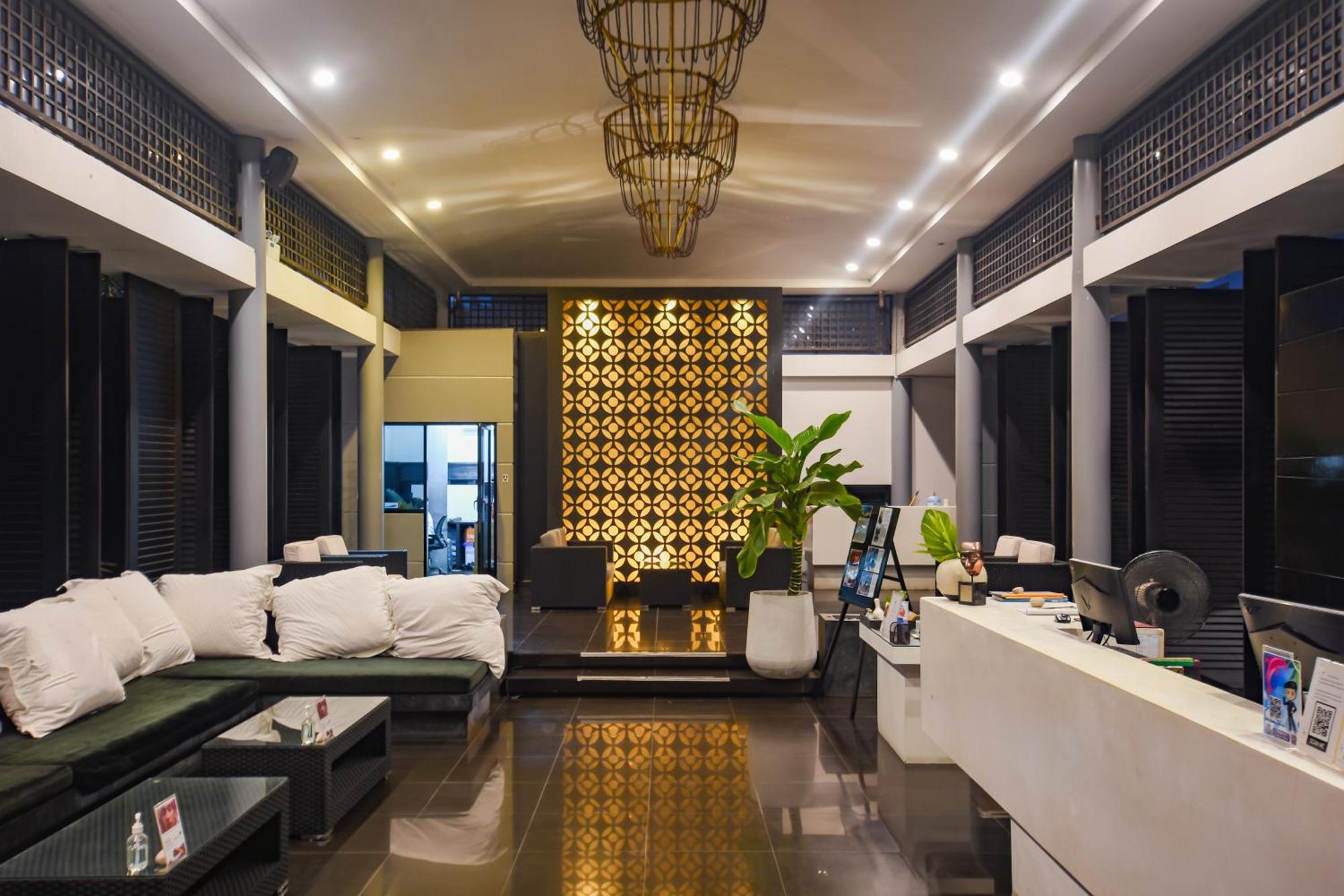 Aava Resort And Spa Khanom Exteriér fotografie