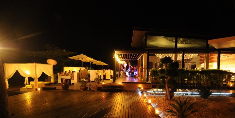 Aava Resort And Spa Khanom Exteriér fotografie
