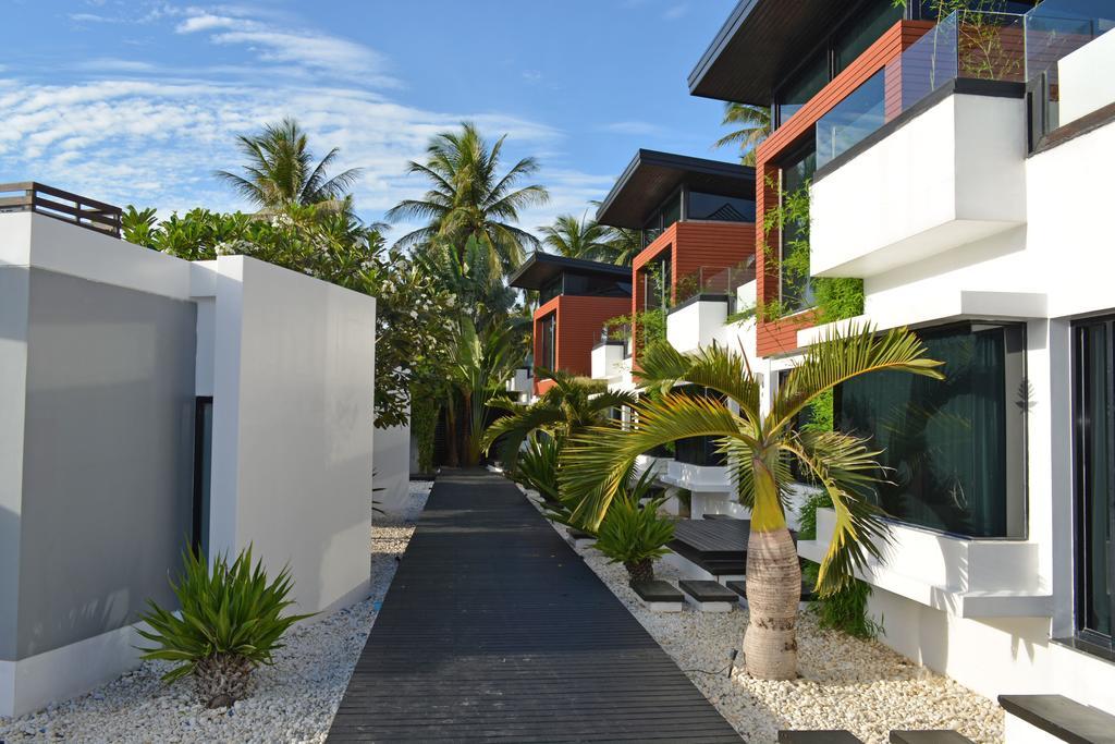 Aava Resort And Spa Khanom Exteriér fotografie