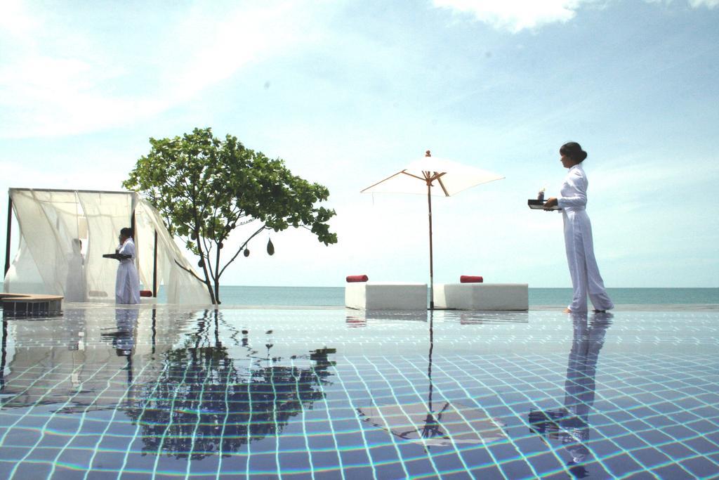 Aava Resort And Spa Khanom Exteriér fotografie
